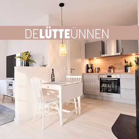 De Luette Uennen Lejlighed Dollerup Eksteriør billede