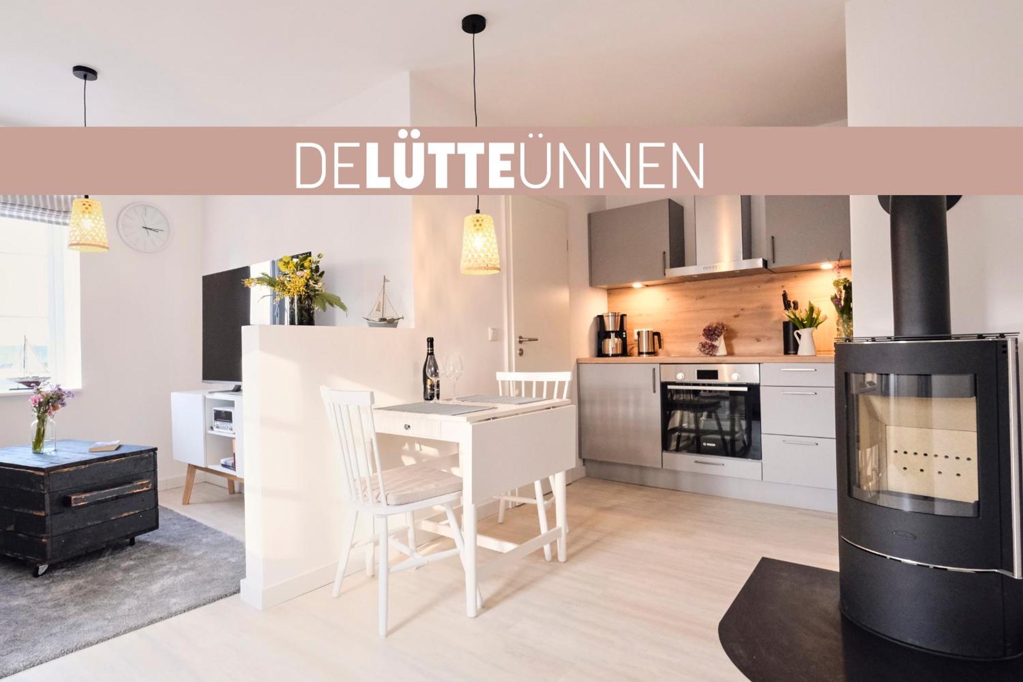 De Luette Uennen Lejlighed Dollerup Eksteriør billede